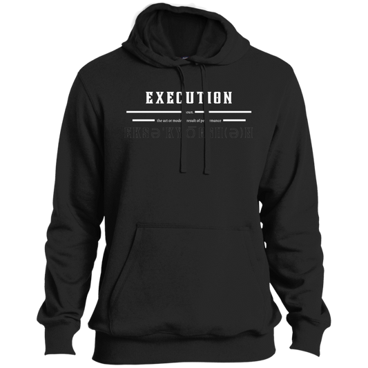 Execution Pullover Hoodie