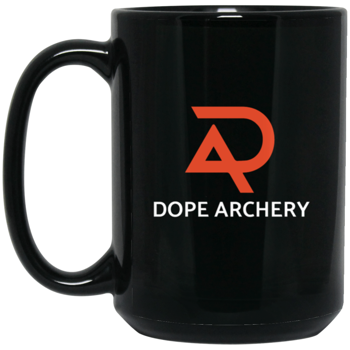 DOPE Archery Mug